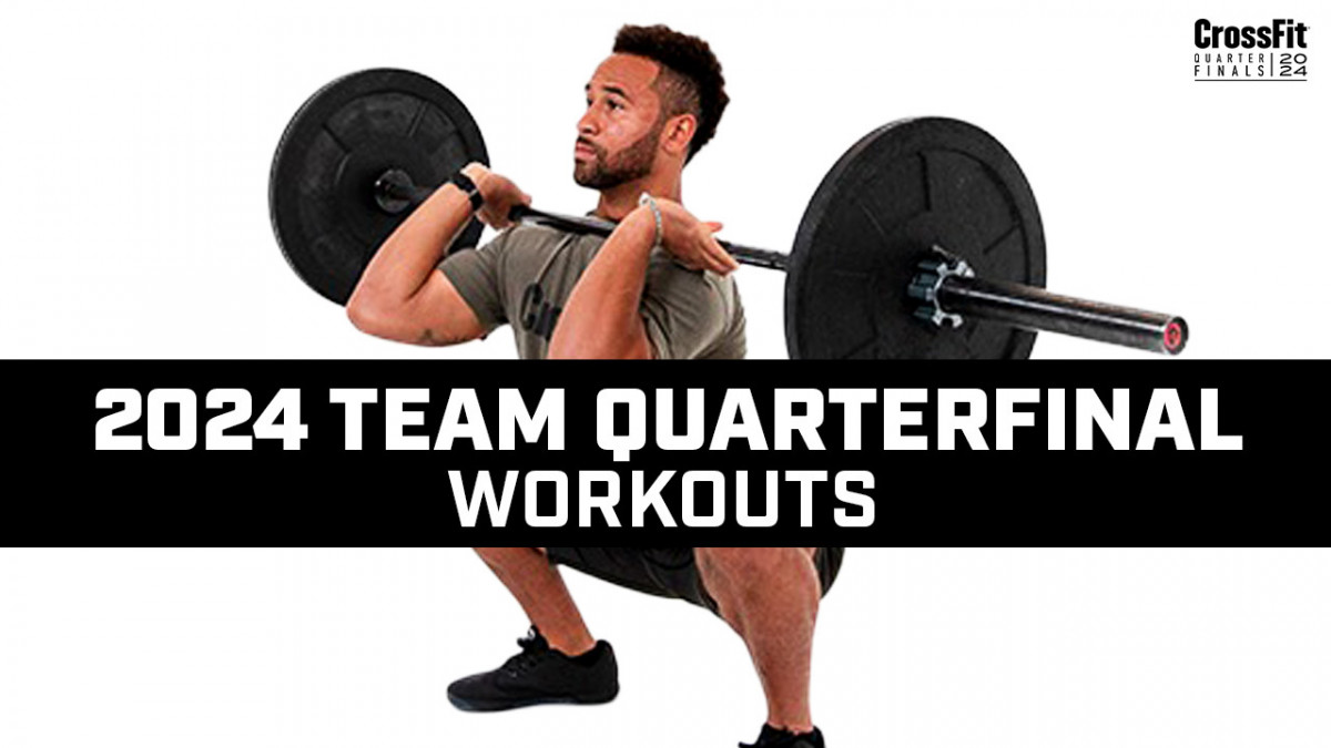 Crossfit Games Quarterfinals 2024 Workouts Janka Lizette Crossfit Games Quarterfinals 2024 Workouts Janka Lizette